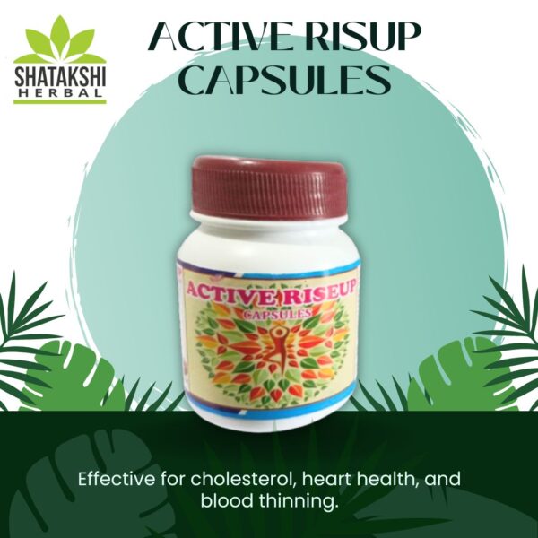 ACTIVE RISUP CAPSULES