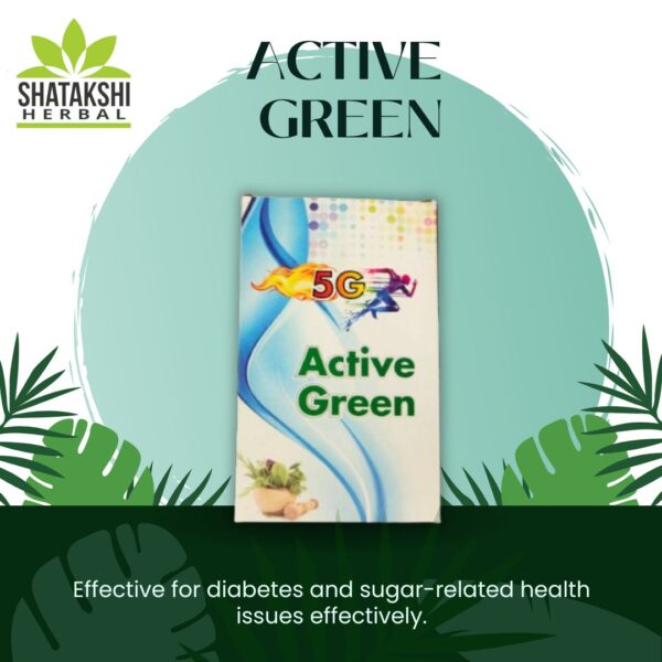 ACTIVE GREEN