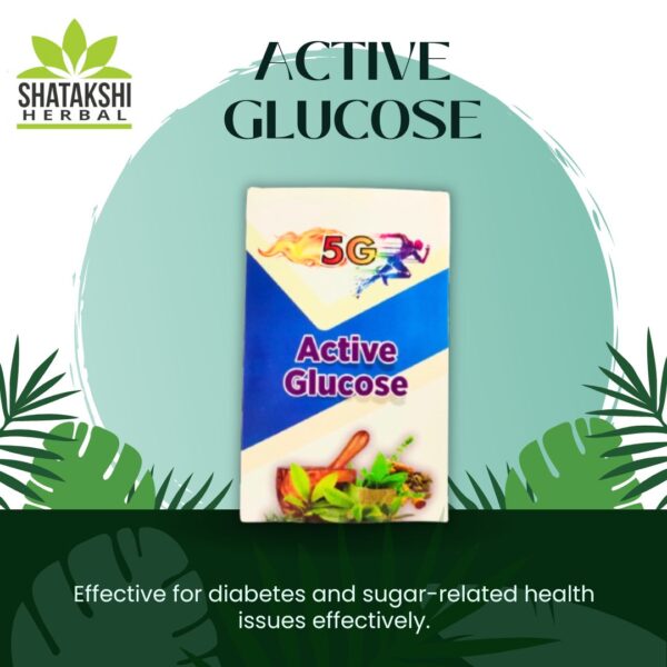 ACTIVE GLUCOSE