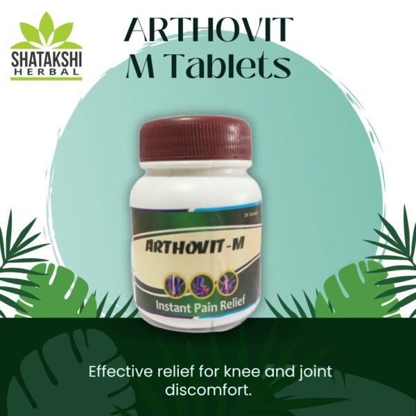 ARTHOVIT M