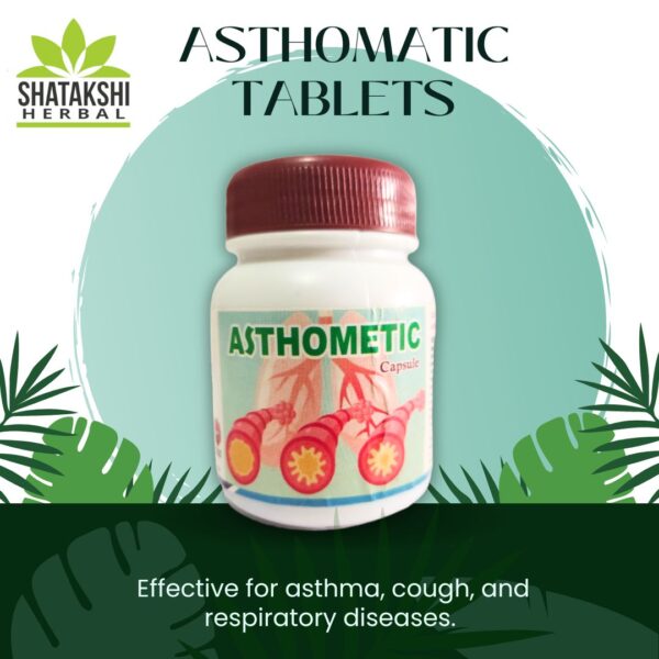 ASTHOMATIC CAPSULES