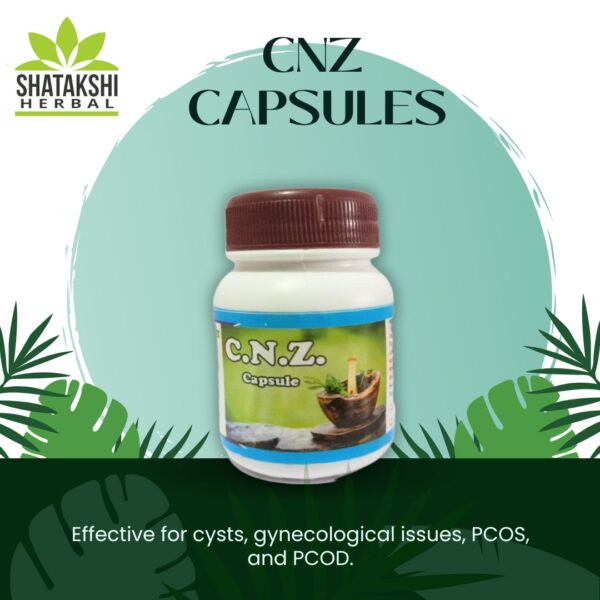 CNZ Capsules