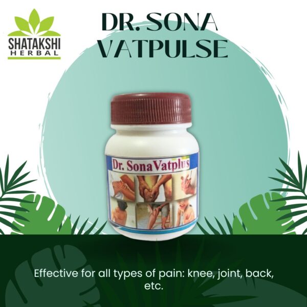 DR. SONA VAT PULSE CAPSULE