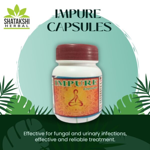 Impure Capsules