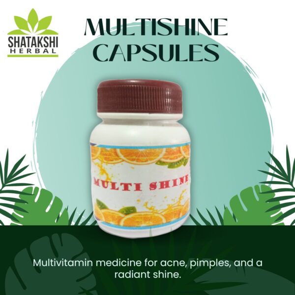 Multi Shine Tablets