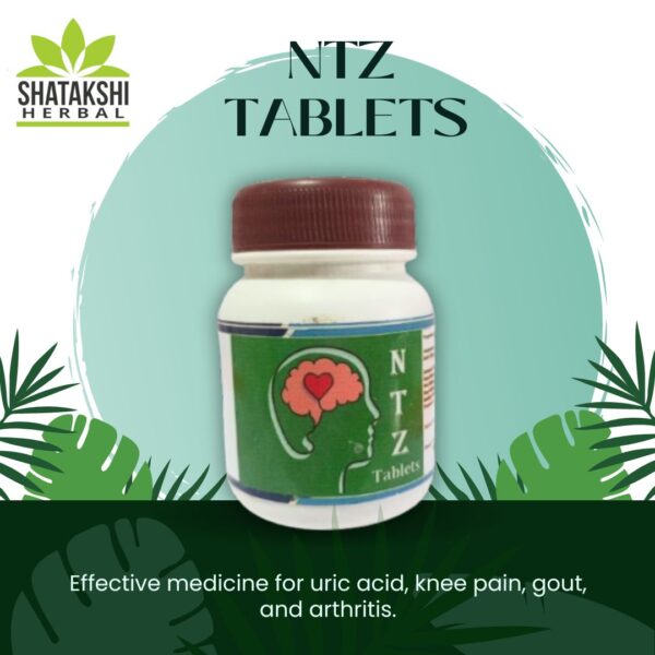 NTZ Tablets