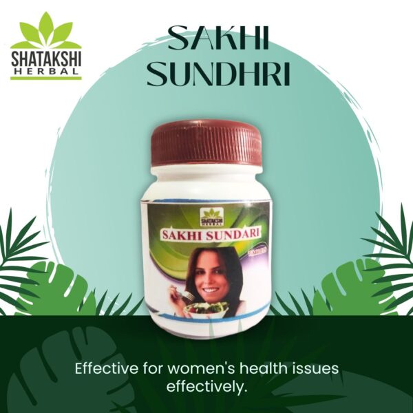 SAKHI SUNDHRI TABLETS