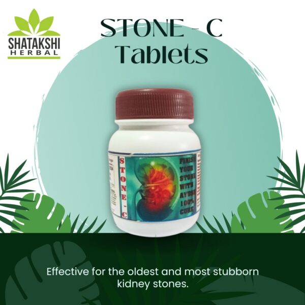 STONE-C CAPSULES