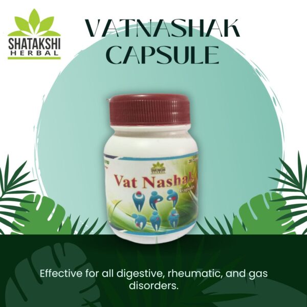 VATNASHAK CAPSULE