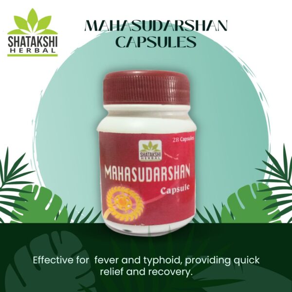 Mahasudarshan Capsules