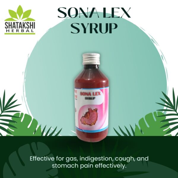 SONA LEX SYRUP